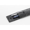 Refelt Pen dark grey  RPET pen case 