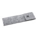 Refelt Pen grijs  RPET pen case 