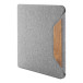 Wapudo A4 gris  porte-documents RPET 