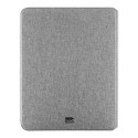 Wapudo A4 grey  RPET document folder 