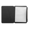 Wapudo A4 noir  porte-documents RPET 