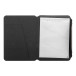 Wapudo A4 noir  porte-documents RPET 