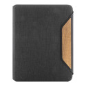 Wapudo A4 noir  porte-documents RPET 
