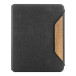 Wapudo A4 black  RPET document folder 
