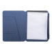 Wapudo A4 blauw  RPET-documentmap 