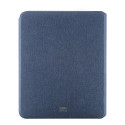 Wapudo A4 bleu  porte-documents RPET 