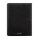 Capudo A4 noir  porte-documents en canvas recyclé 