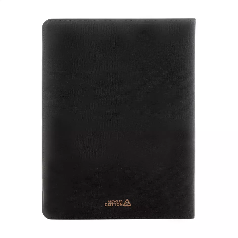 Capudo A4 noir  porte-documents en...