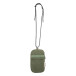 CanvaFon groen  gerecycled canvas crossbody mobiele tas 