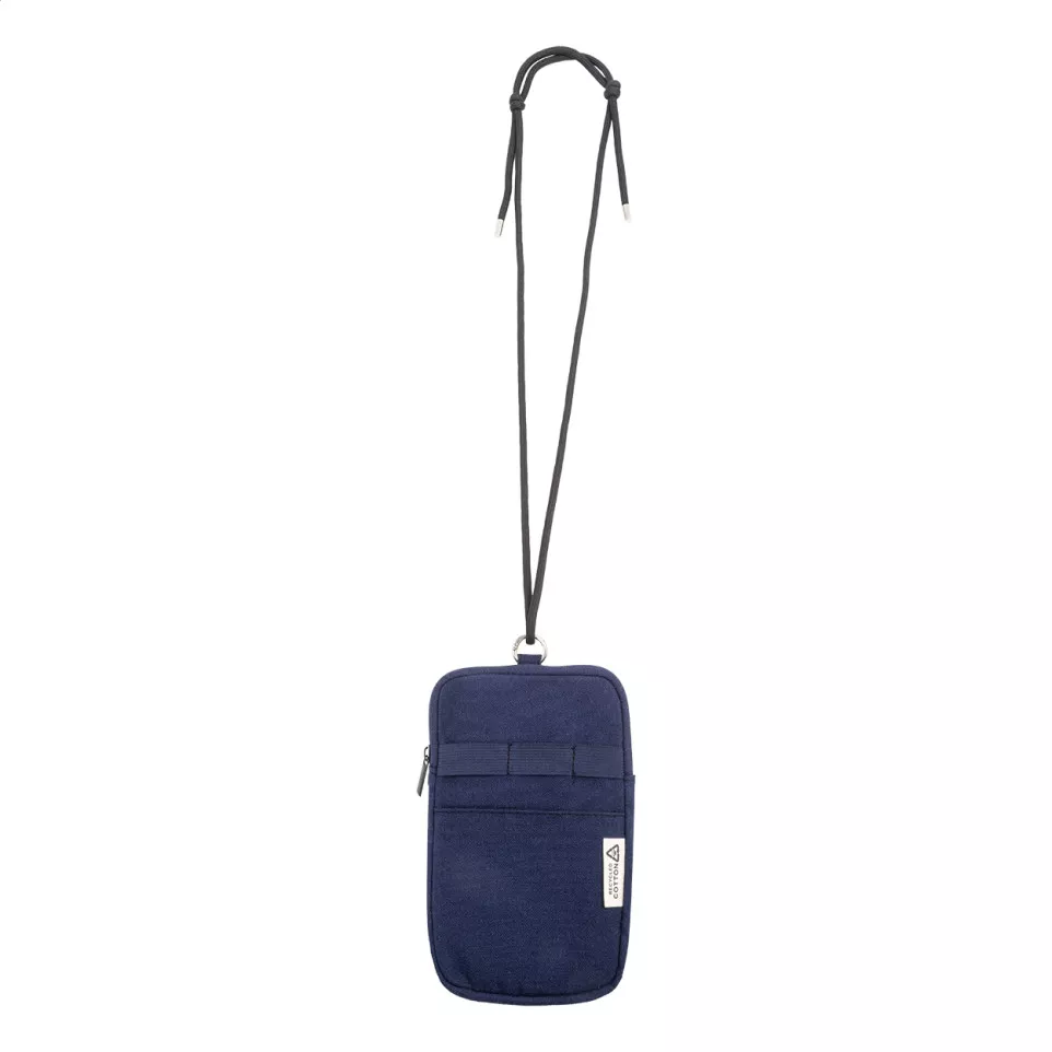 CanvaFon bleu  Sac à l'épaule en...