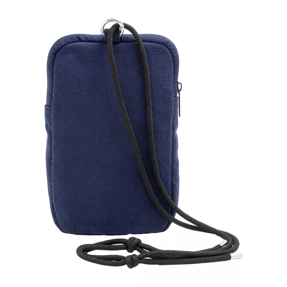CanvaFon bleu  Sac à l'épaule en...