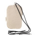 CanvaFon natuurlijk  gerecycled canvas crossbody mobiele tas 