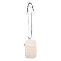 CanvaFon natuurlijk  gerecycled canvas crossbody mobiele tas 