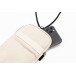 CanvaFon natuurlijk  gerecycled canvas crossbody mobiele tas 