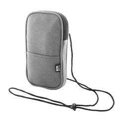 FestiFon grijs  RPET crossbody mobiele tas 