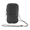 FestiFon noir  Sac à l'épaule en RPET 