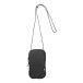 FestiFon noir  Sac à l'épaule en RPET 