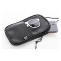 FestiFon zwart  RPET crossbody mobiele tas 