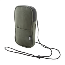 FestiFon vert  Sac à l'épaule en RPET 