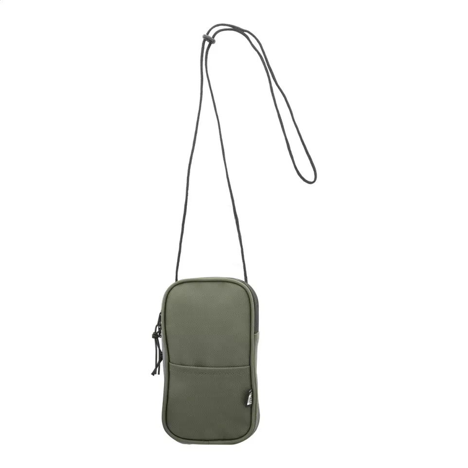 FestiFon green  RPET crossbody mobile...
