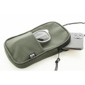 FestiFon green  RPET crossbody mobile bag 