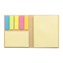 Manynot natuurlijk  sticky notitieblok 