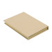 Manynot natural  sticky notepad 