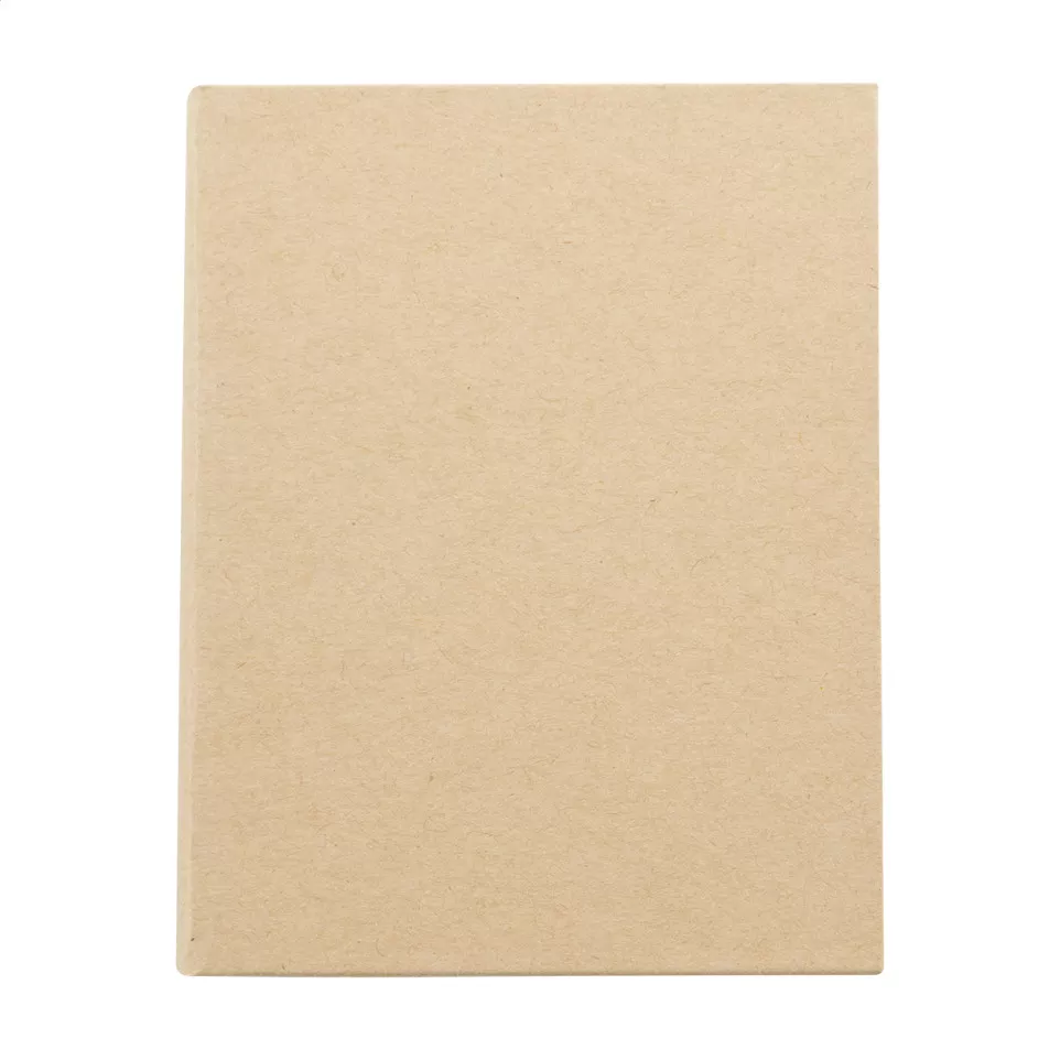 Manynot natural  sticky notepad 