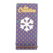 Kannykka Creative natural  Christmas mobile holder, snowflake 
