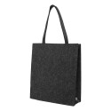 Refelt Shop Plus gris foncé  Sac shopping en RPET 