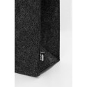 Refelt Shop Plus gris foncé  Sac shopping en RPET 