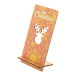 Kannykka Creative naturelle  Porte-mobile de Noël, renne 