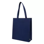 Refelt Shop Plus donker blauw  RPET boodschappentas 