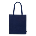 Refelt Shop Plus bleu foncé  Sac shopping en RPET 