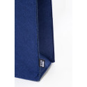Refelt Shop Plus bleu foncé  Sac shopping en RPET 