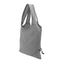 Forpex grey  foldable shopping bag  