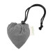 Forpex grey  foldable shopping bag  