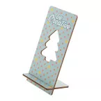 Kannykka Creative naturelle  Porte-mobile de Noël, arbre de Noël 