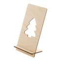Kannykka Creative natural  Christmas mobile holder, Christmas tree 