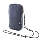 FestiFon blue  RPET crossbody mobile bag 