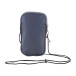 FestiFon blue  RPET crossbody mobile bag 