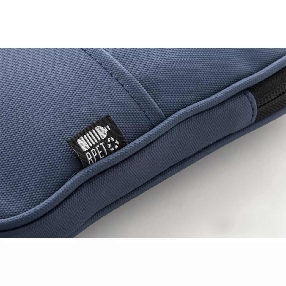 FestiFon bleu  Sac à l'épaule en RPET 