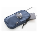 FestiFon blauw  RPET crossbody mobiele tas 