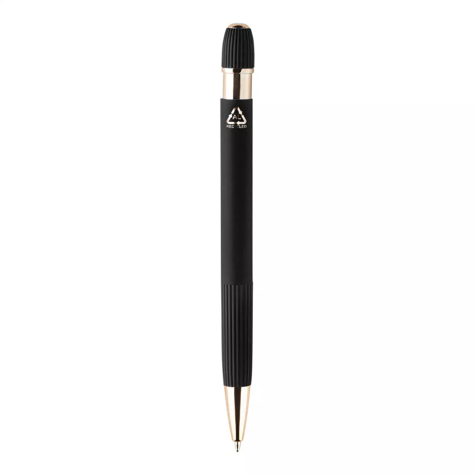 Rozubi noir  stylo bille tactile 