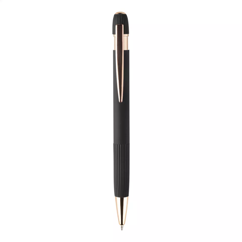 Rozubi noir  stylo bille tactile 