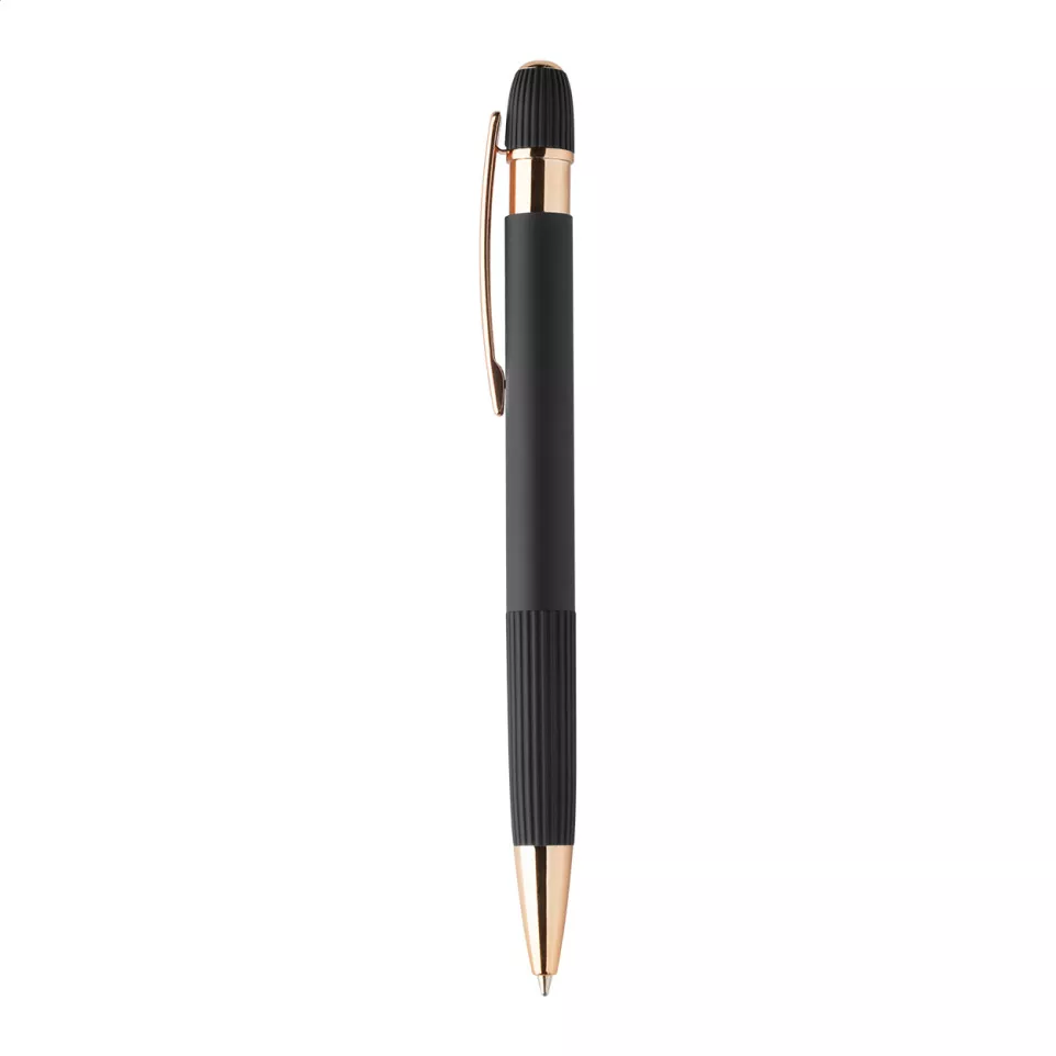 Rozubi black  ballpoint pen 