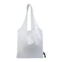 Forpex white  foldable shopping bag  
