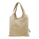 Forpex natural  foldable shopping bag  
