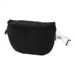 Rekan Hip zwart  gerecycled canvas heuptasje 