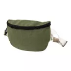 Rekan Hip vert  Sac banane en canvas recyclé 